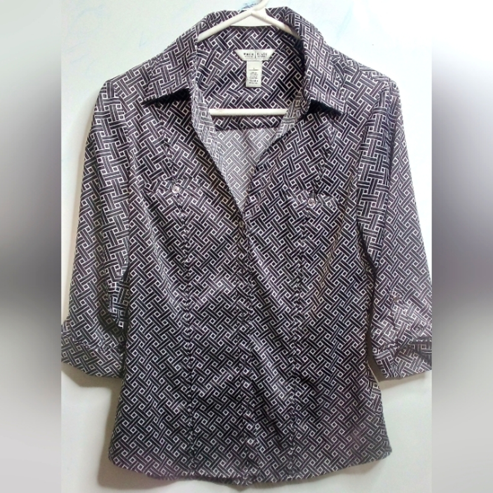 White House Black Market blouse